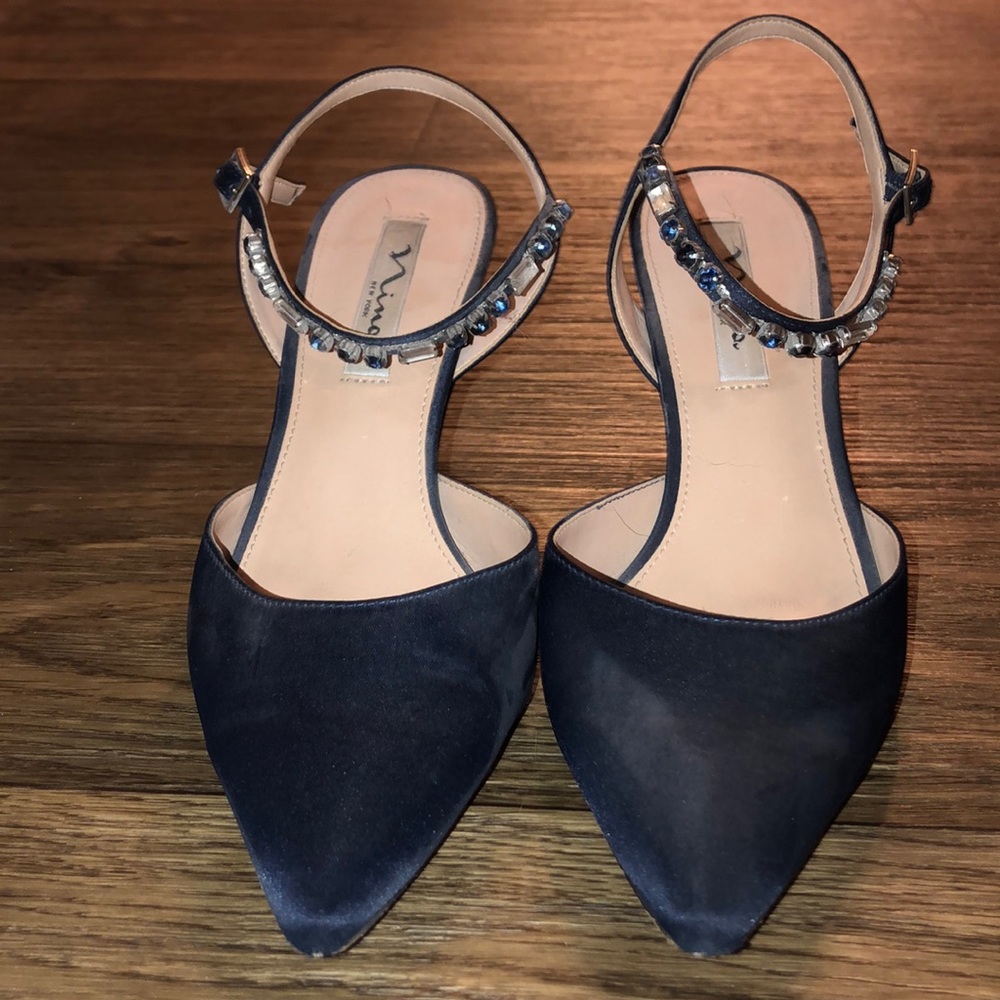 Nina heels